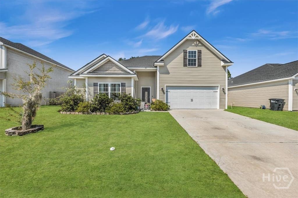 Photo of 201 Turpentine Trail, Hinesville, GA 31313 (MLS # SA358472)