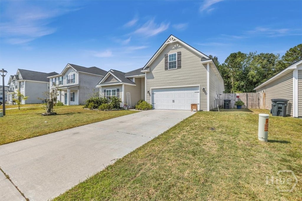 Photo of 201 Turpentine Trail, Hinesville, GA 31313 (MLS # SA358472)