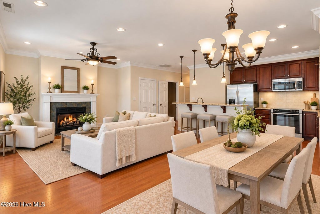 Photo of 207 S Academy Street, Washington, NC 27889 (MLS # 100555656)