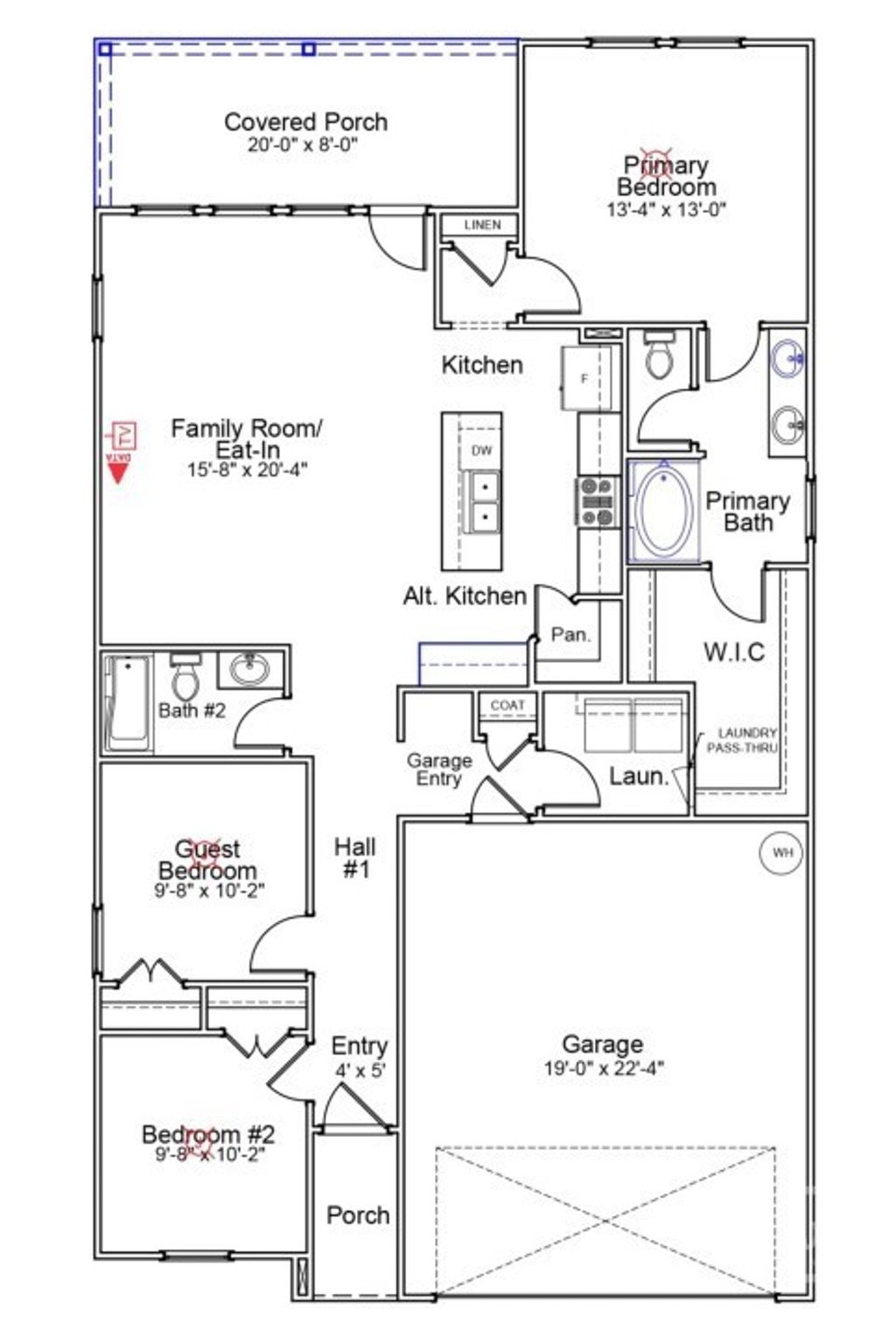 Photo of 701 Riverton Lane, Statesboro, GA 30461 (MLS # SA354397)