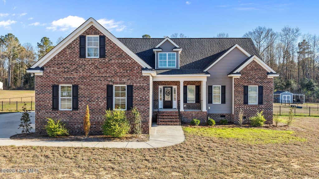 Photo of 1095 Poplar Creek Road, Nashville, NC 27856 (MLS # 100564676)