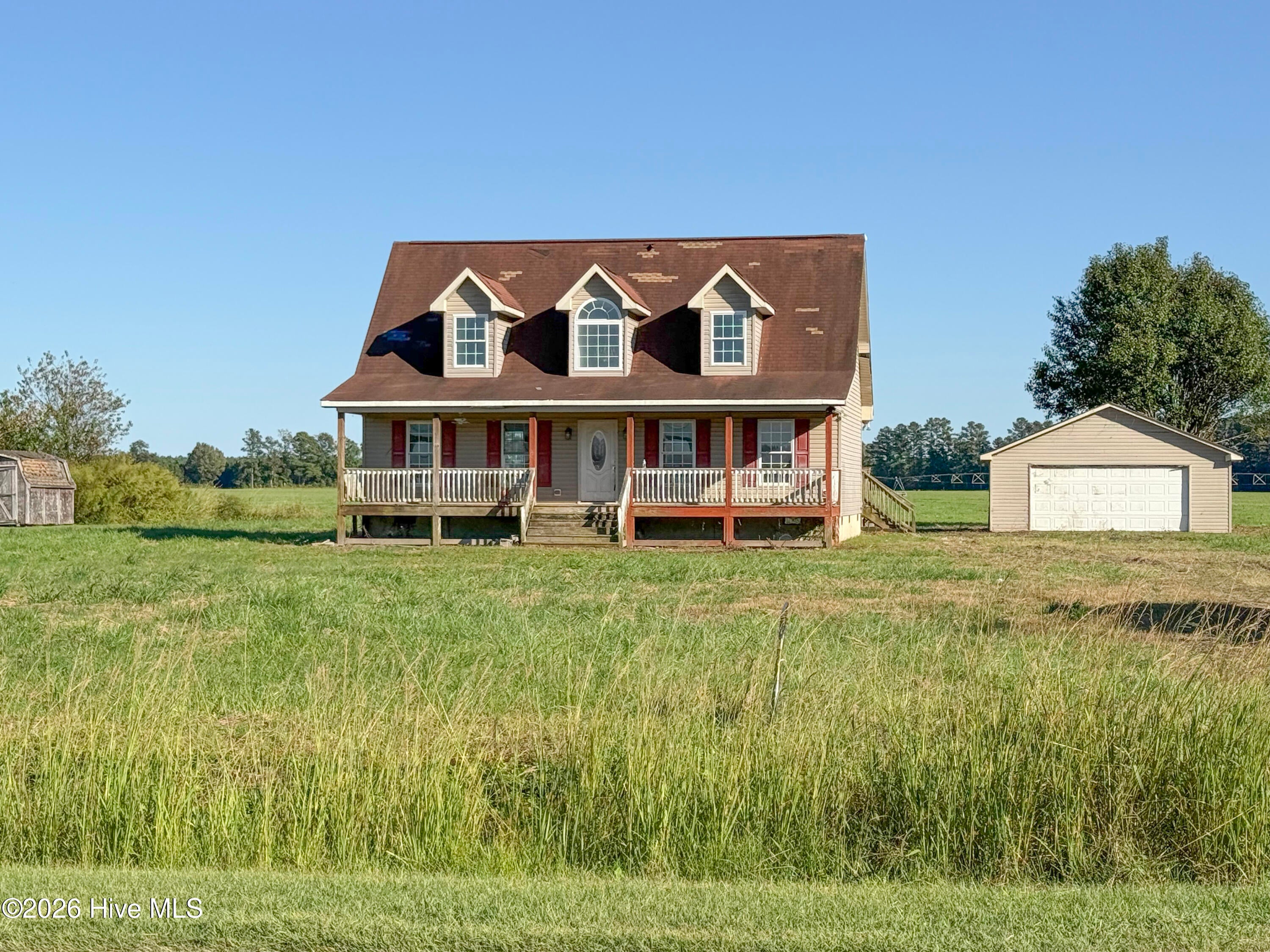329 Nc Highway 32