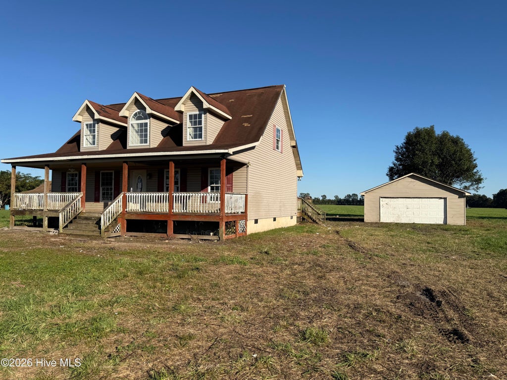 Photo of 329 Nc Highway 32, Sunbury, NC 27979 (MLS # 100608633)