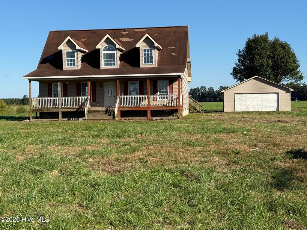 Photo of 329 Nc Highway 32, Sunbury, NC 27979 (MLS # 100608633)