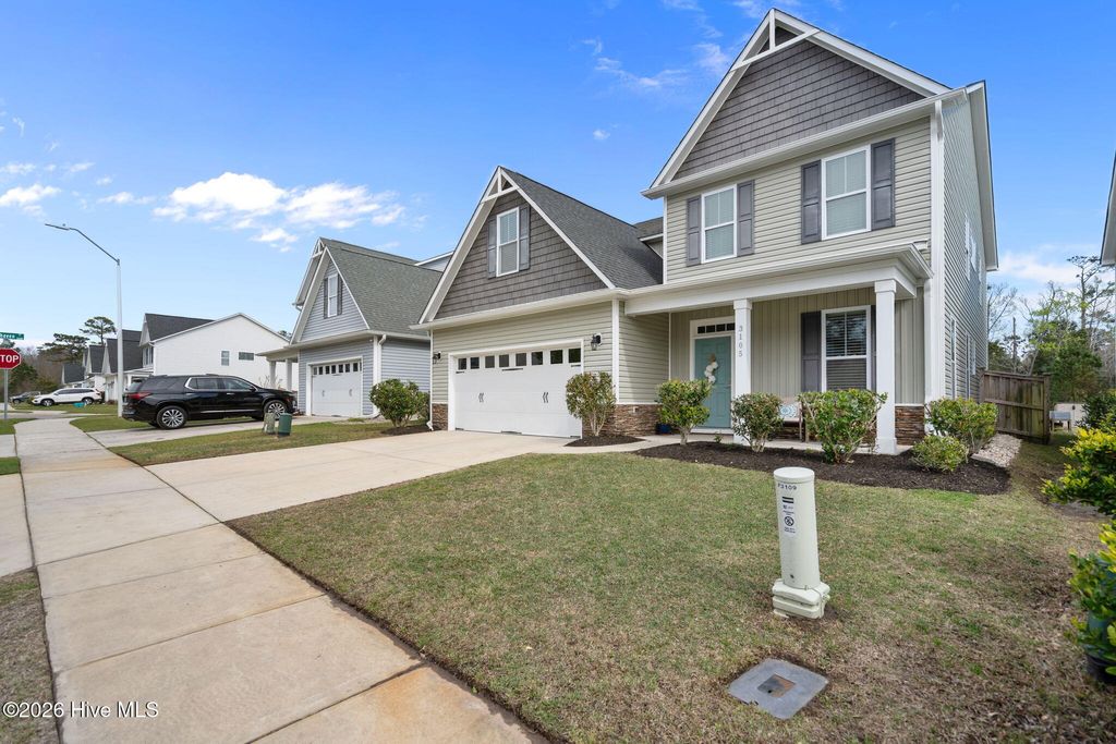 Photo of 3105 S Rocklund Court, Wilmington, NC 28409 (MLS # 100562615)