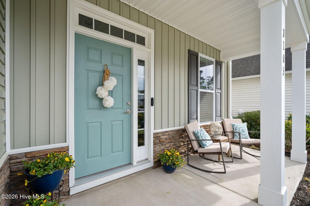 Photo of 3105 S Rocklund Court, Wilmington, NC 28409 (MLS # 100562615)