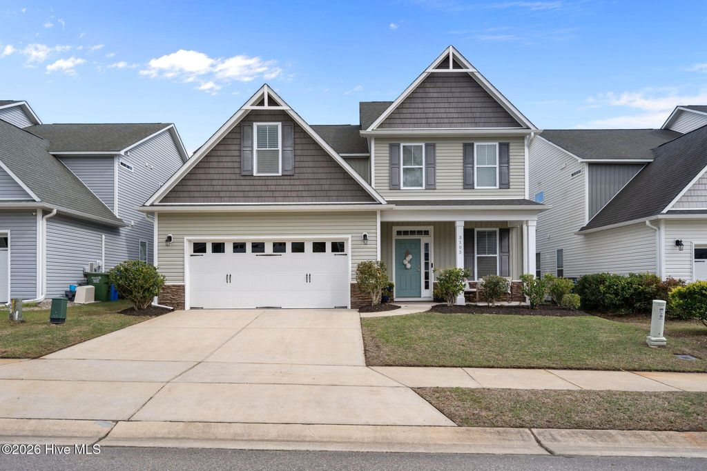 Photo of 3105 S Rocklund Court, Wilmington, NC 28409 (MLS # 100562615)