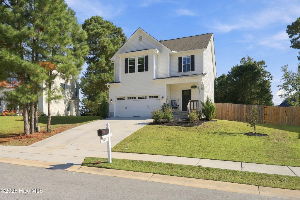 Photo of 149 Broadleaf Drive, Jacksonville, NC 28546 (MLS # 100611965)