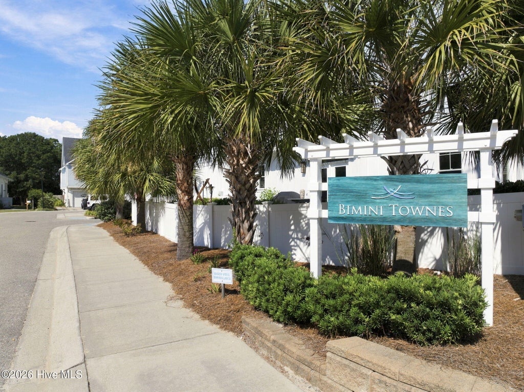 Photo of 101 Bimini Townes Lane, Carolina Beach, NC 28428 (MLS # 100607520)