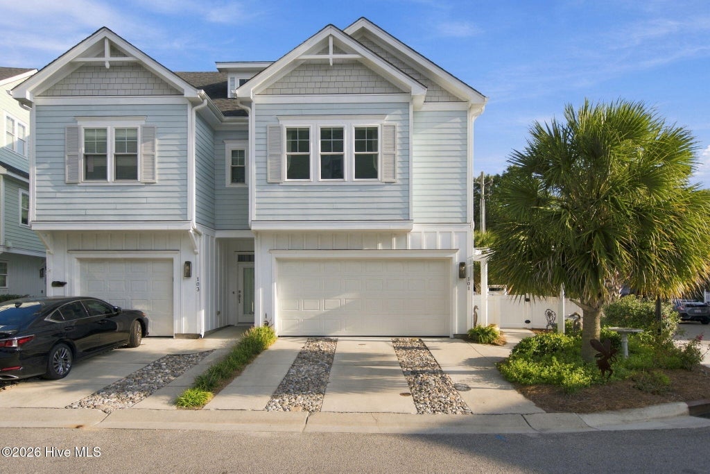 Photo of 101 Bimini Townes Lane, Carolina Beach, NC 28428 (MLS # 100607520)