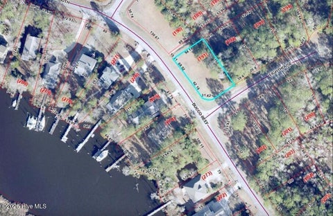 Vacant Land For Sale - 5017 Bucco Reef Road<br/> New Bern, NC 28560