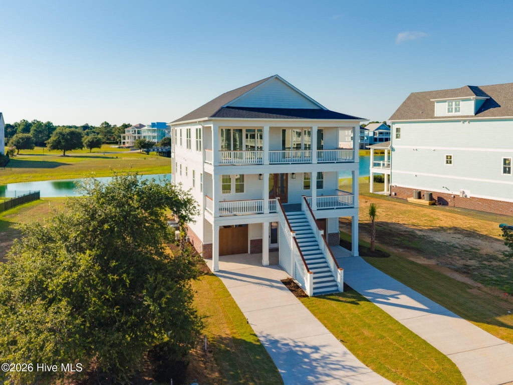 Photo of 742 Cannonsgate Drive, Newport, NC 28570 (MLS # 100569330)