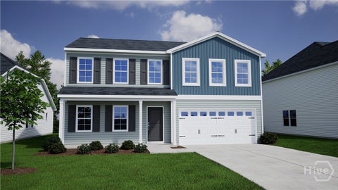 Photo of 119 Zinnia Row, Statesboro, GA 30458 (MLS # SA364646)