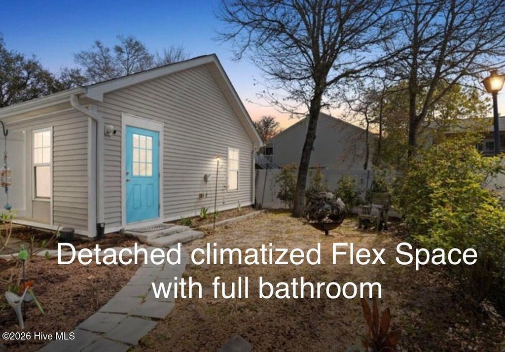 Photo of 140 NE 16th Street, Oak Island, NC 28465 (MLS # 100564340)