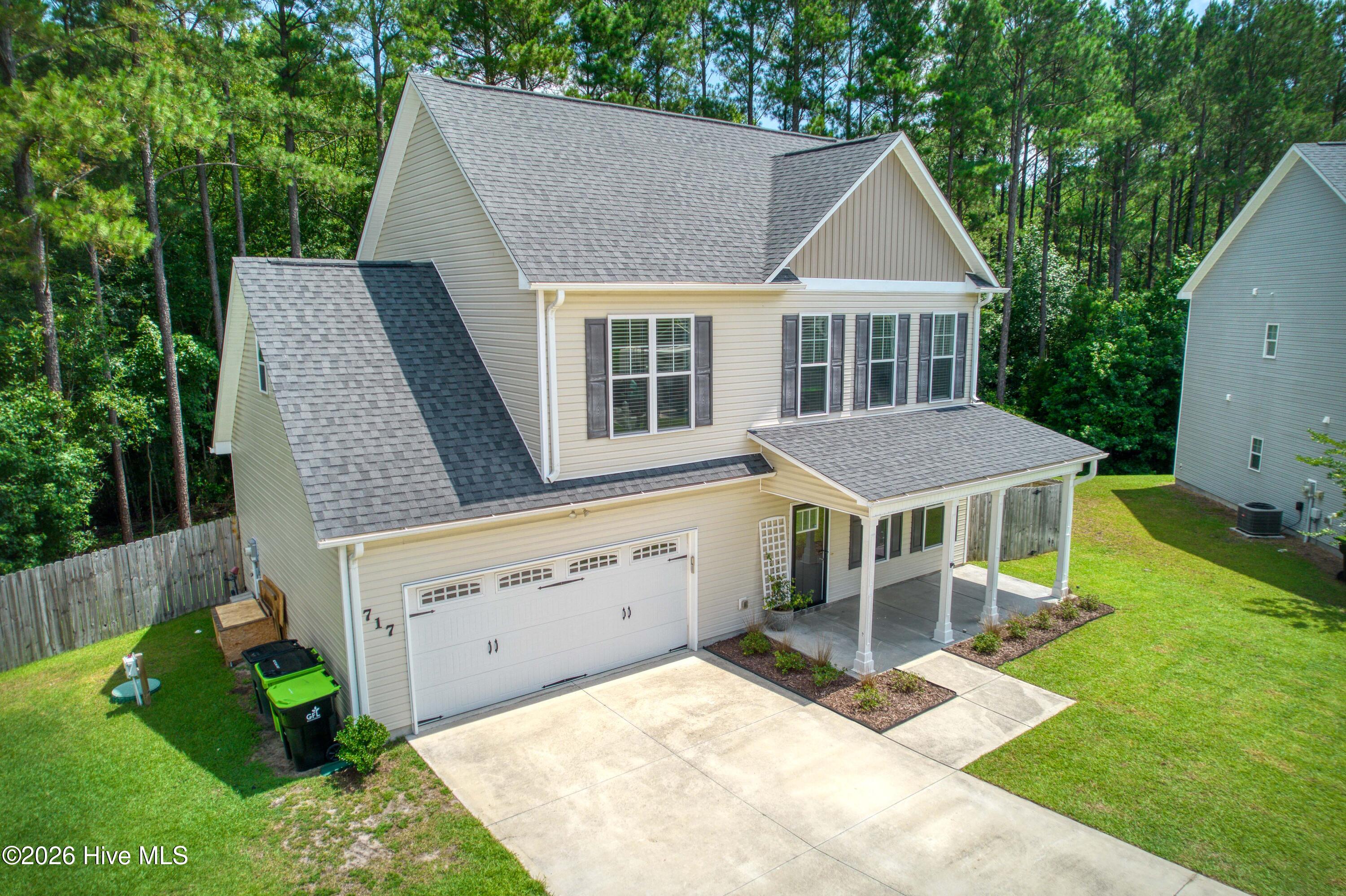 717 Bayboro Court