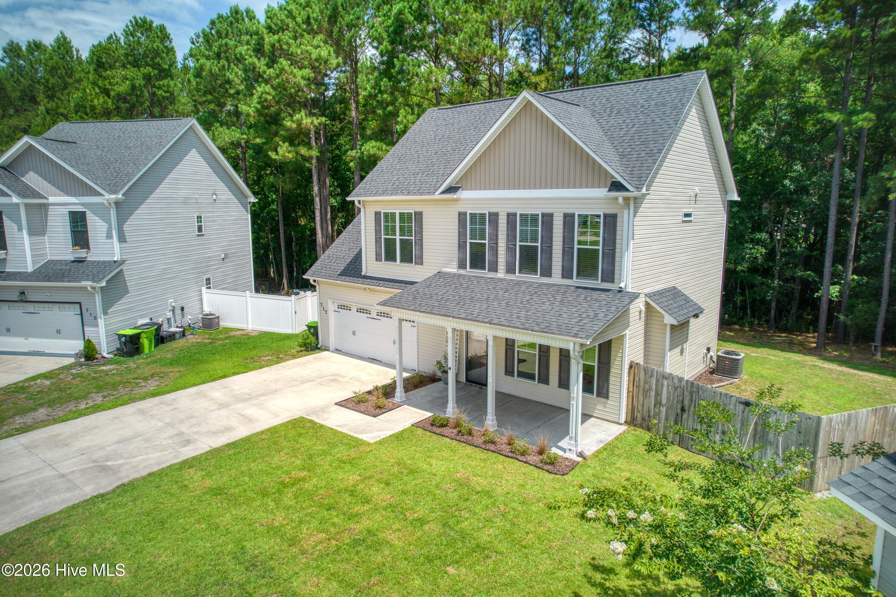 717 Bayboro Court