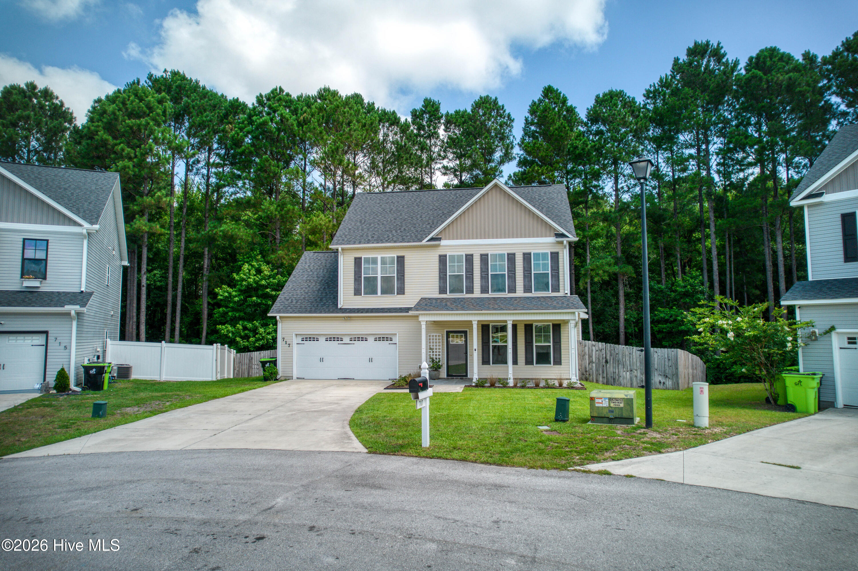 717 Bayboro Court