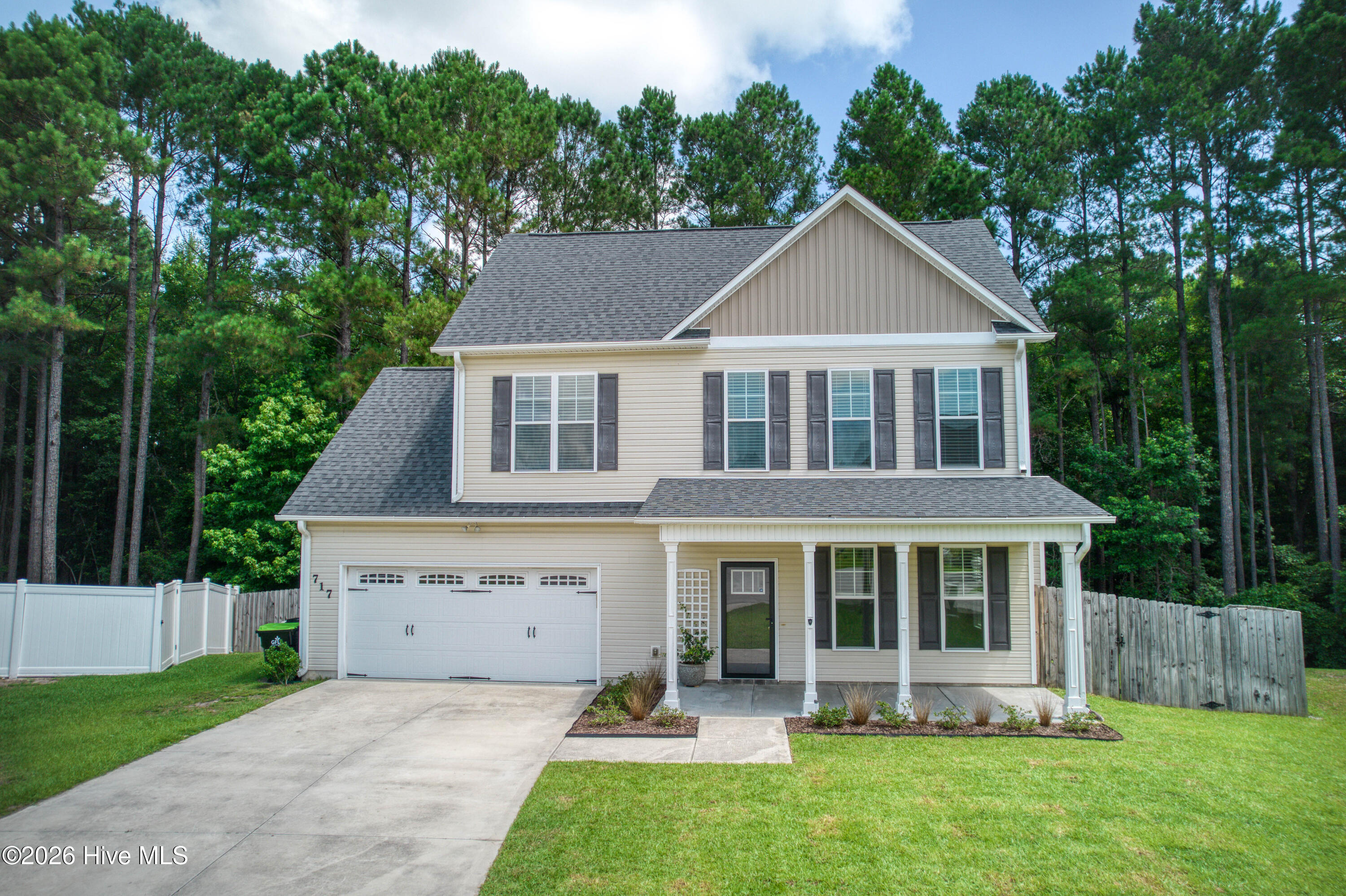 717 Bayboro Court