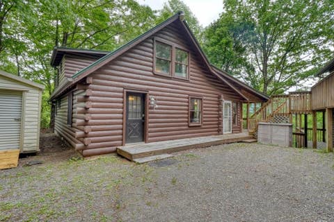Homes For Sale - 477 Little Snowbird Trail<br/> Cherokee County, Marble, NC 28905