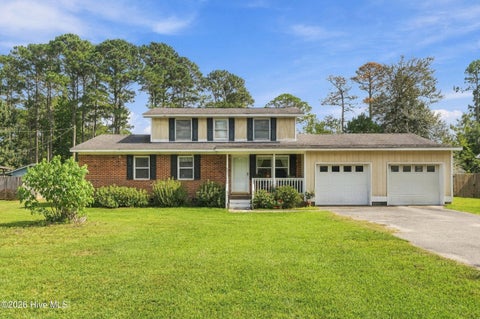 Photo of 535 Columbus Road, Shallotte, NC 28470 (MLS # 100610381)