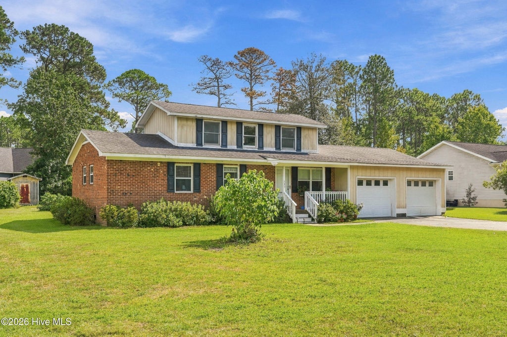 Photo of 535 Columbus Road, Shallotte, NC 28470 (MLS # 100610381)