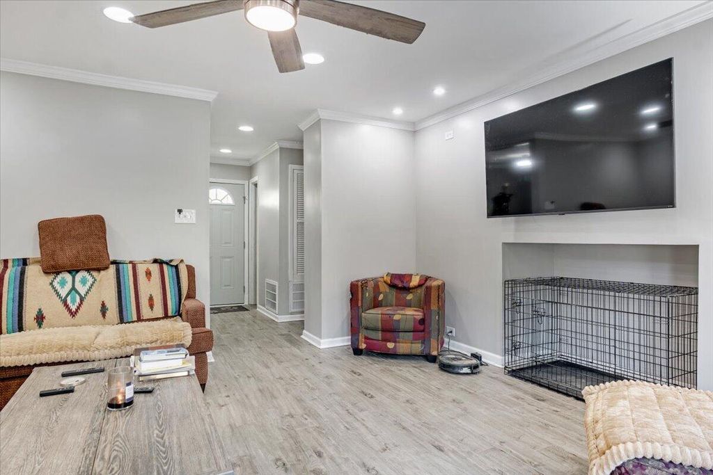 Photo of 1817 Covington Place, Augusta, GA 30906 (MLS # 554114)