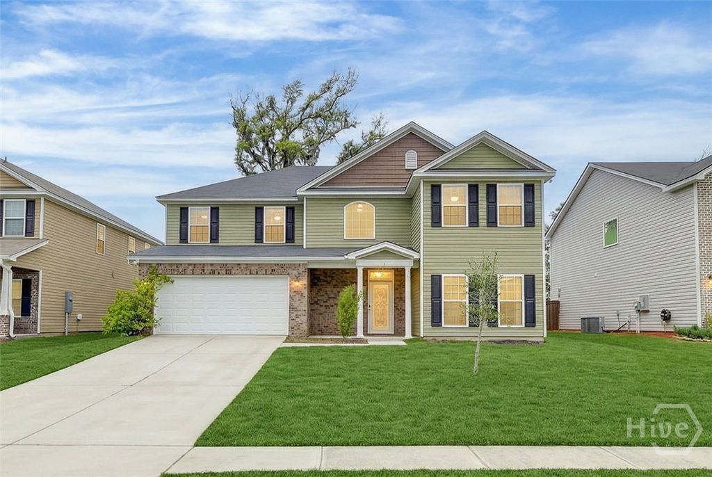 Photo of 25 Swallow Tail Circle, Savannah, GA 31405 (MLS # SA353067)