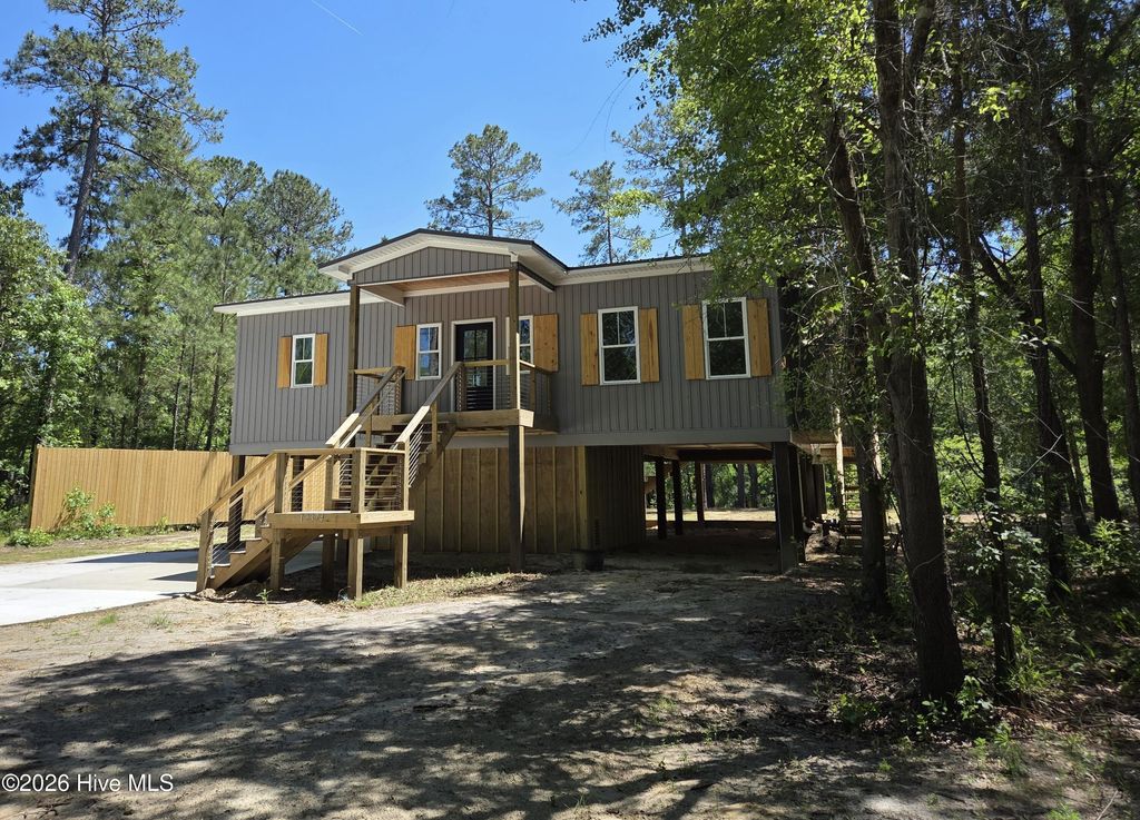 Photo of 12374 Shaw Highway, Burgaw, NC 28425 (MLS # 100574743)