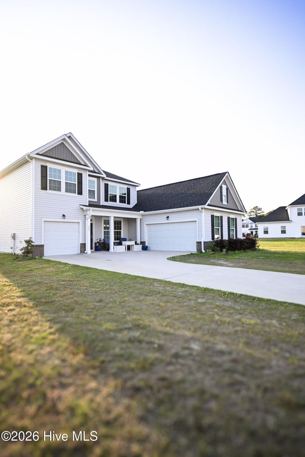 Photo of 402 Gooseneck Lane, Sneads Ferry, NC 28460 (MLS # 100570213)