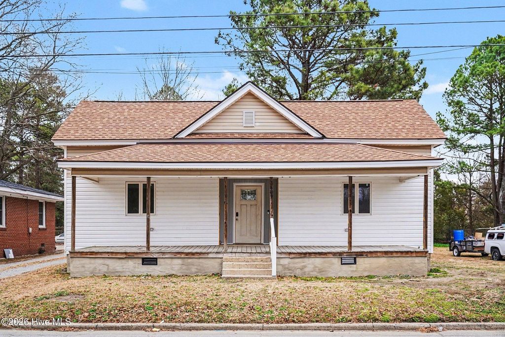 Photo of 1609 Boone Street, Rocky Mount, NC 27803 (MLS # 100552409)