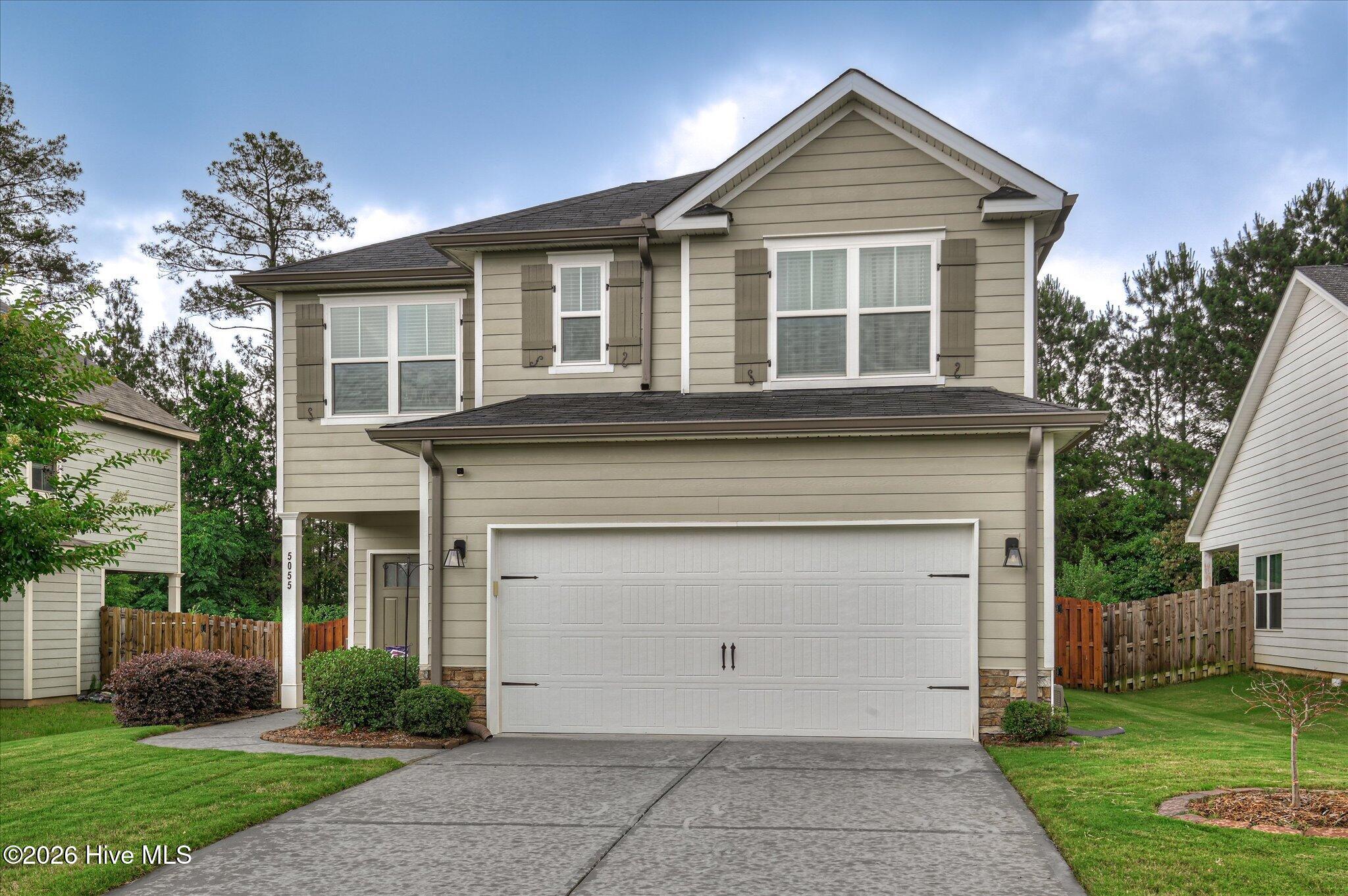 5055 Huntley Trail