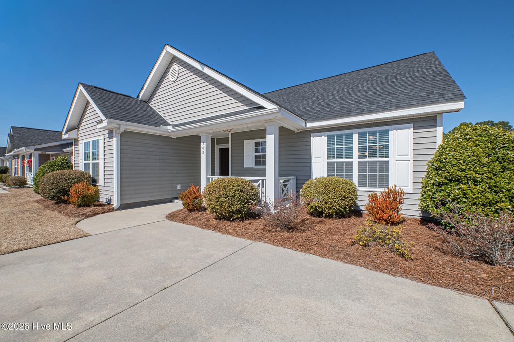 Photo of 308 Rockland Drive, Greenville, NC 27858 (MLS # 100556996)