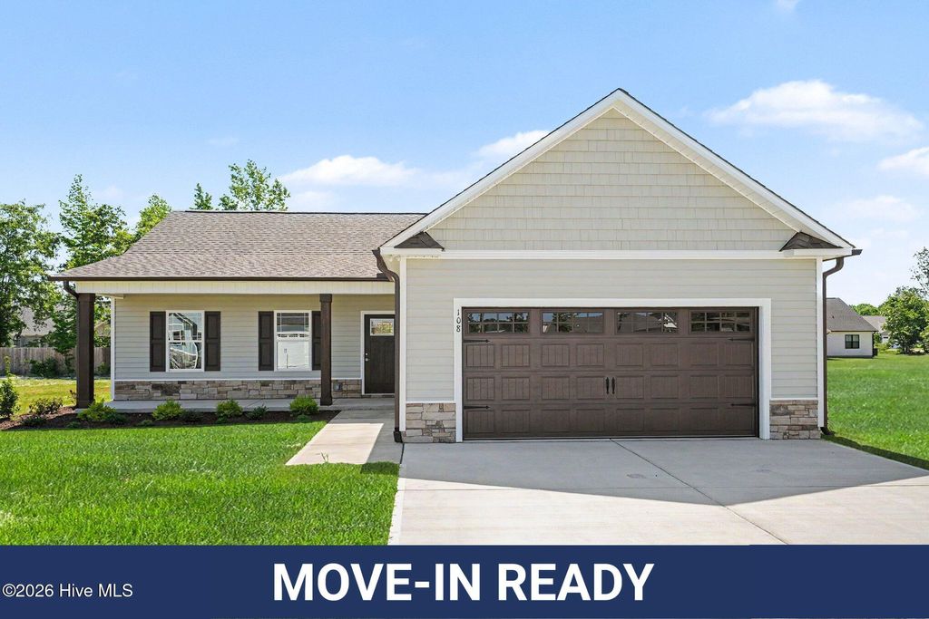 Photo of 108 Burnello Court, Princeton, NC 27569 (MLS # 100577458)
