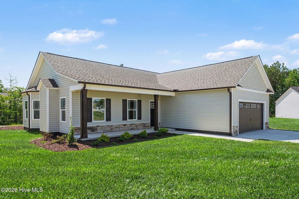 Photo of 108 Burnello Court, Princeton, NC 27569 (MLS # 100577458)
