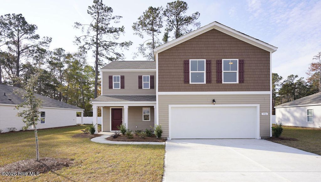 Photo of 1581 E White Egret Lane NE #729, Bolivia, NC 28422 (MLS # 100565377)