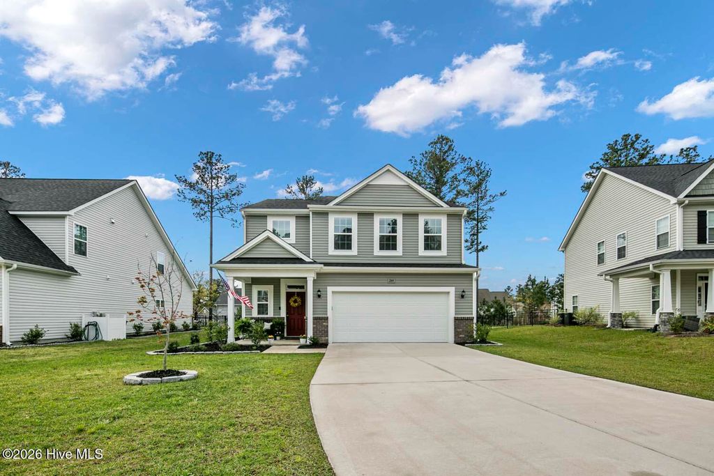 Photo of 244 Kensington Drive, Spring Lake, NC 28390 (MLS # 100567696)