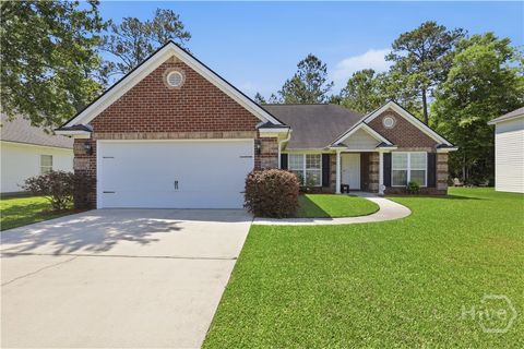Photo of 1209 Peacock Trail, Hinesville, GA 31313 (MLS # SA354162)