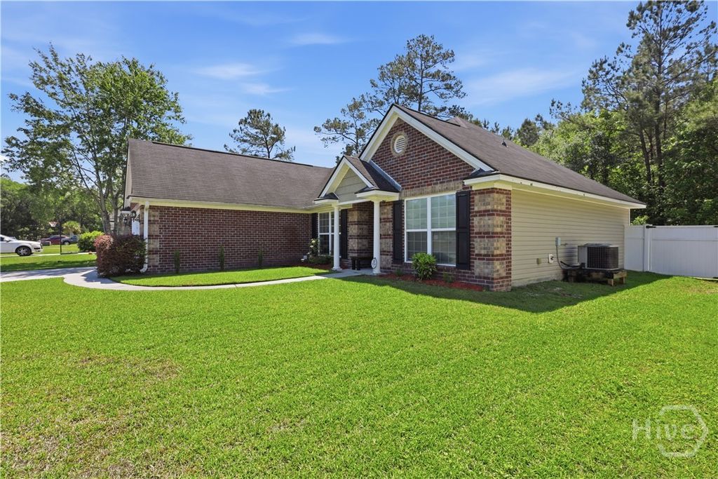 Photo of 1209 Peacock Trail, Hinesville, GA 31313 (MLS # SA354162)