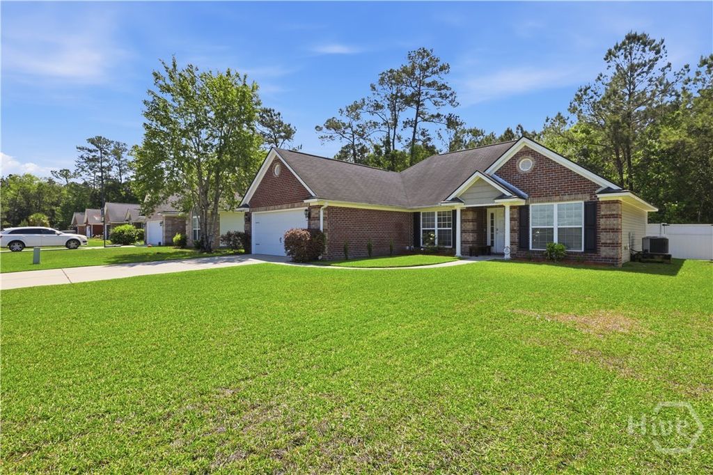 Photo of 1209 Peacock Trail, Hinesville, GA 31313 (MLS # SA354162)