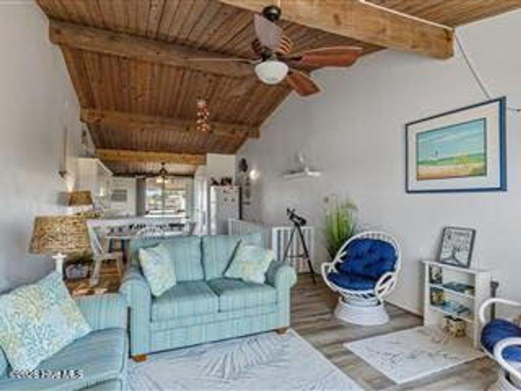 Photo of 201 Freeman Lane #A, Atlantic Beach, NC 28512 (MLS # 100558230)