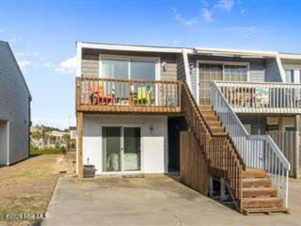 Photo of 201 Freeman Lane #A, Atlantic Beach, NC 28512 (MLS # 100558230)