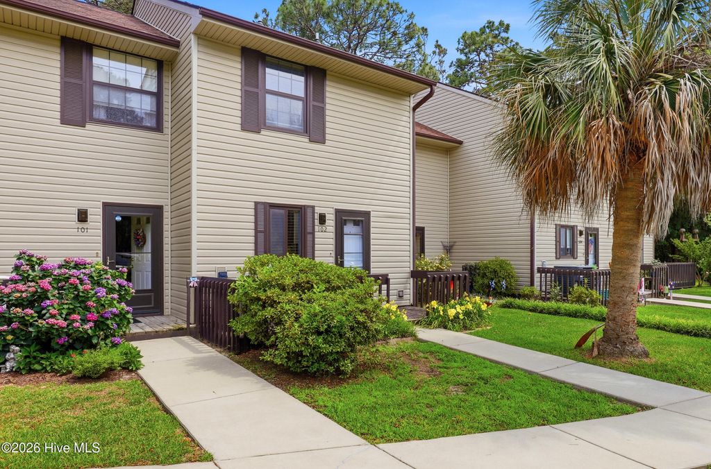 Photo of 102 Country Club Villa Drive, Shallotte, NC 28470 (MLS # 100577565)
