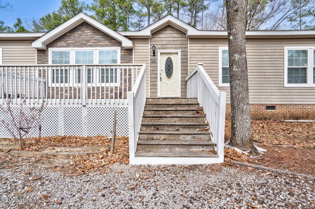 Photo of 160 Janyce Drive, Kenly, NC 27542 (MLS # 100558152)