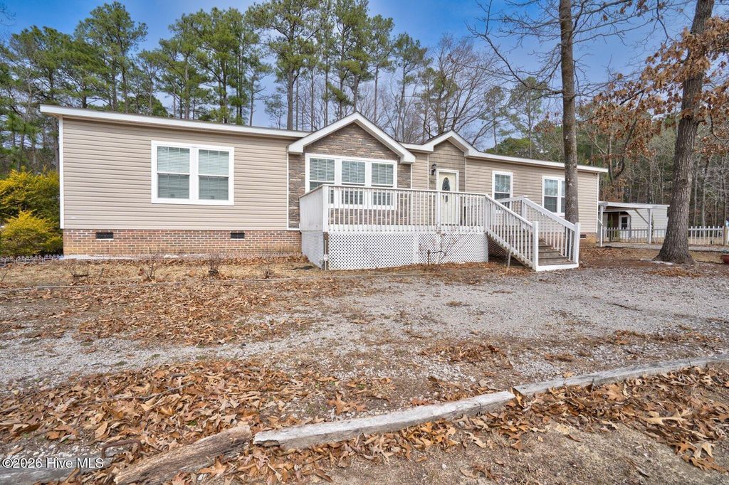 Photo of 160 Janyce Drive, Kenly, NC 27542 (MLS # 100558152)