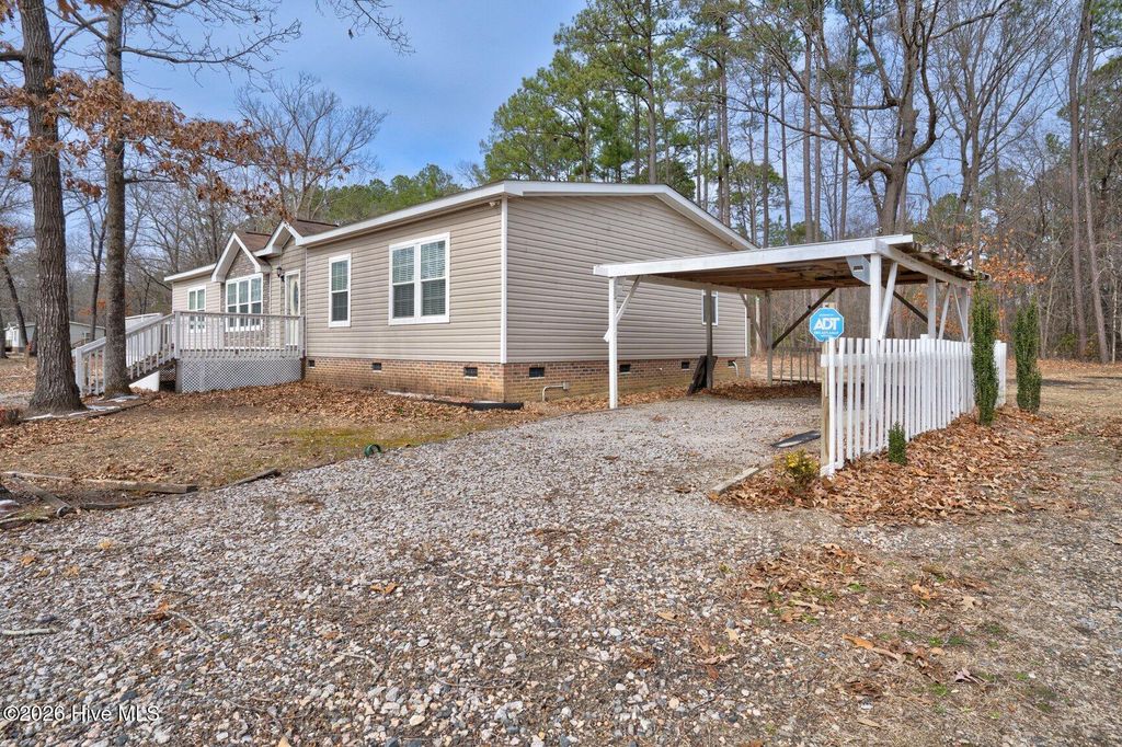 Photo of 160 Janyce Drive, Kenly, NC 27542 (MLS # 100558152)