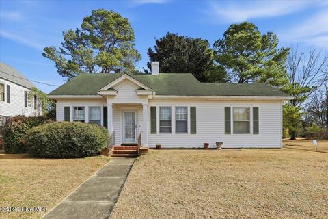 Photo of 1217 Virginia Avenue, Kinston, NC 28501 (MLS # 100547640)