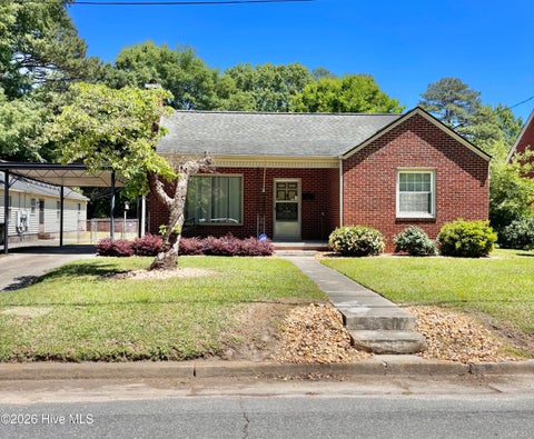 Homes For Sale - 108 S Oleander Avenue<br/> Wayne County, Goldsboro, NC 27530