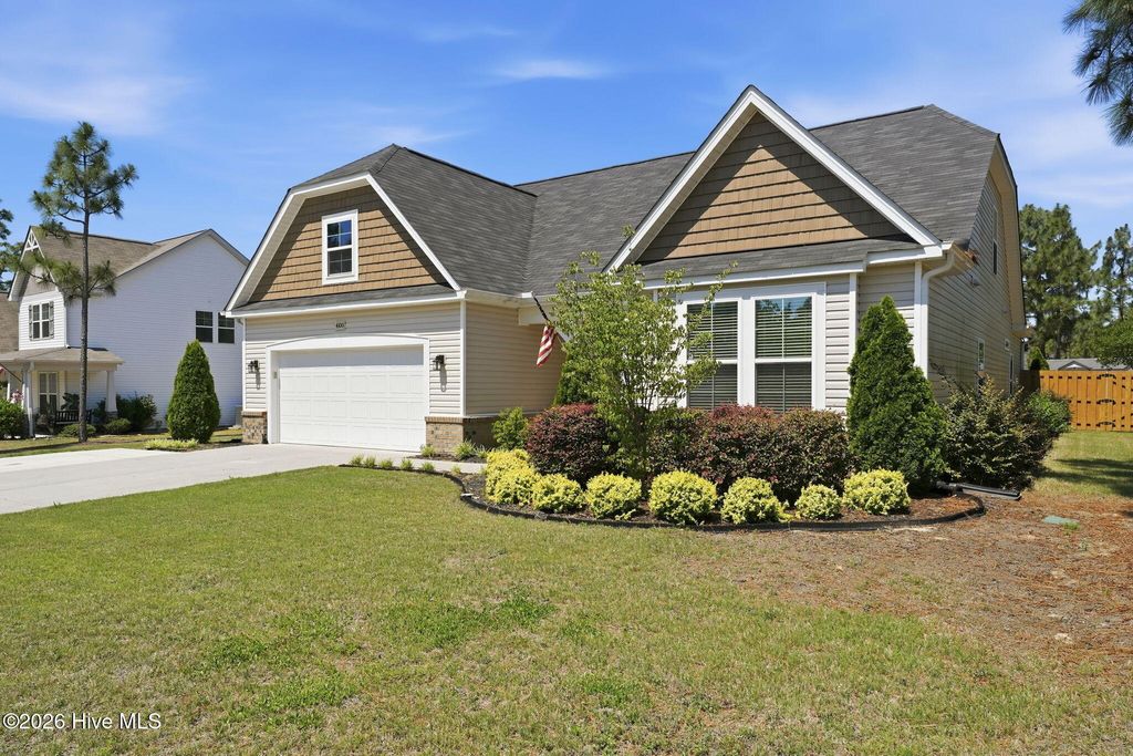 Photo of 4100 Irwin Drive, Aberdeen, NC 28315 (MLS # 100575894)
