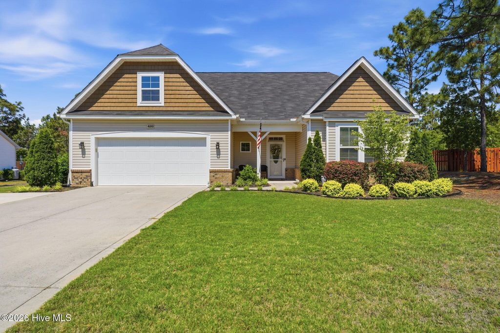 Photo of 4100 Irwin Drive, Aberdeen, NC 28315 (MLS # 100575894)
