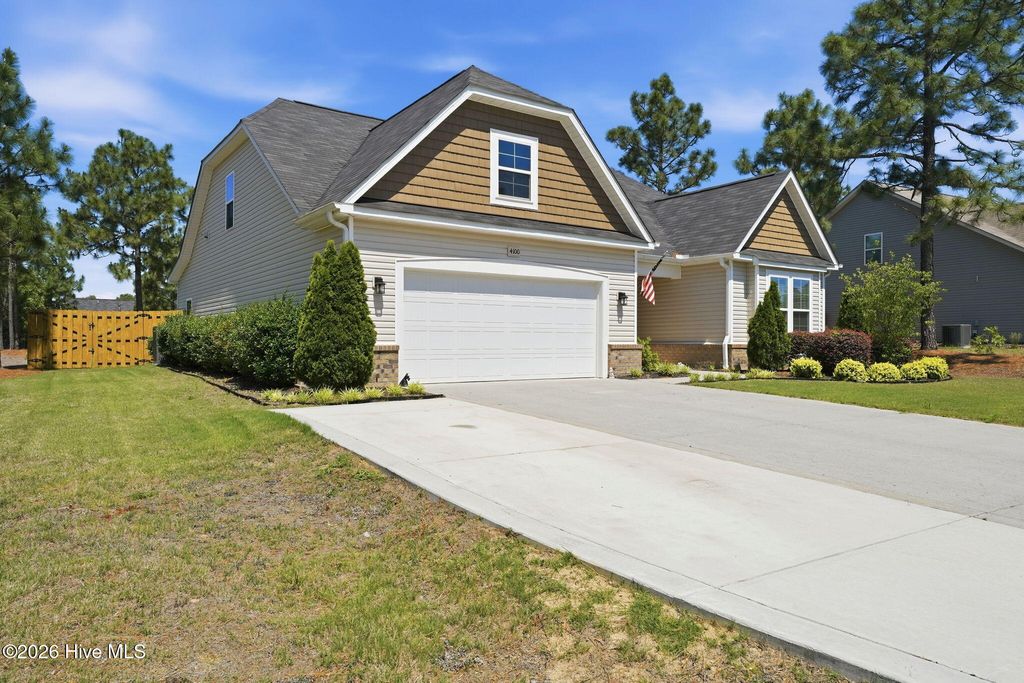 Photo of 4100 Irwin Drive, Aberdeen, NC 28315 (MLS # 100575894)